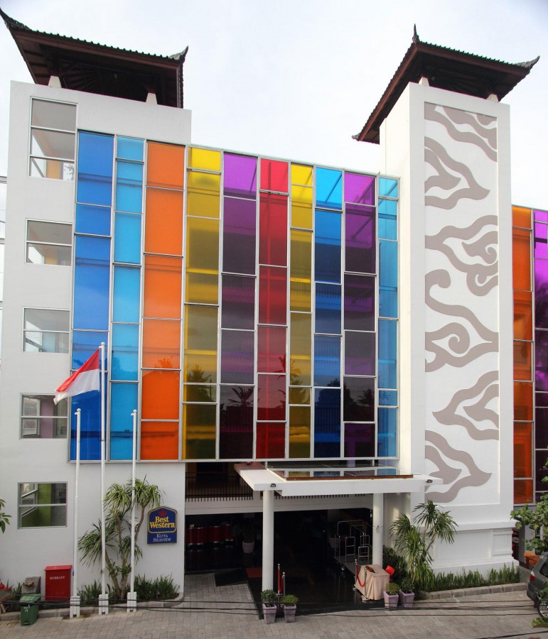 BEST WESTERN KUTA BEACH