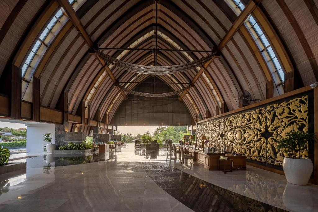 Фото отеля MERUSAKA NUSA DUA (EX. INAYA PUTRI BALI RESORT)