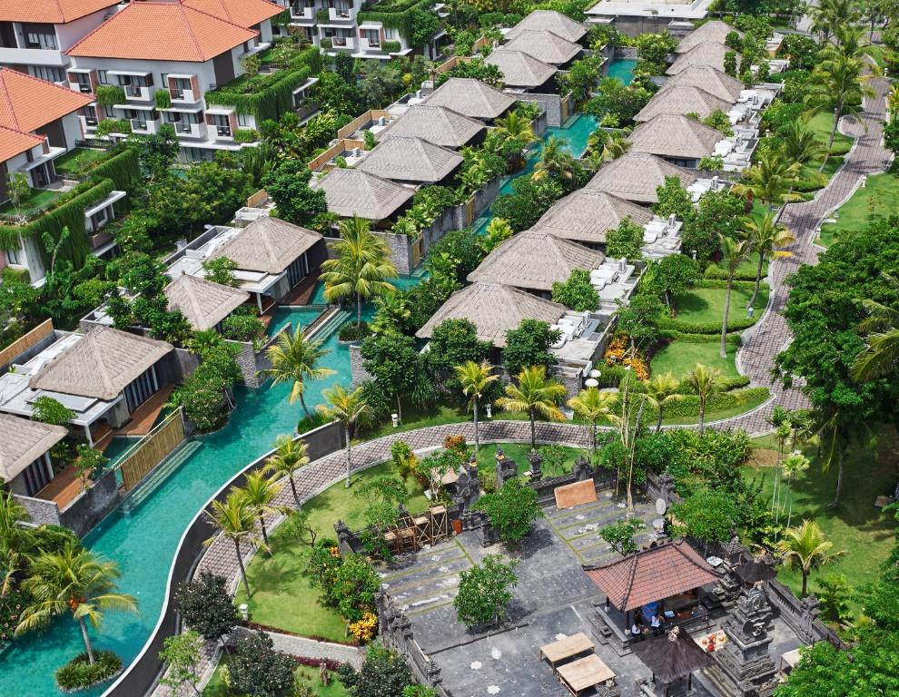 Фото отеля MERUSAKA NUSA DUA (EX. INAYA PUTRI BALI RESORT)