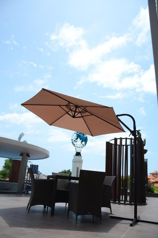 Фото отеля ION BALI BENOA