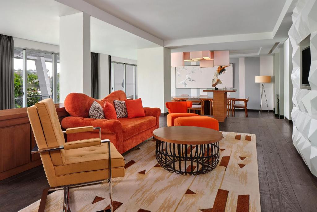 Фото отеля LE MERIDIEN BALI JIMBARAN