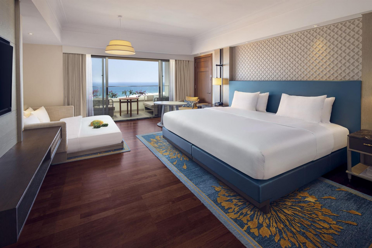 Фото отеля HILTON BALI RESORT (EX. GRAND NIKKO)