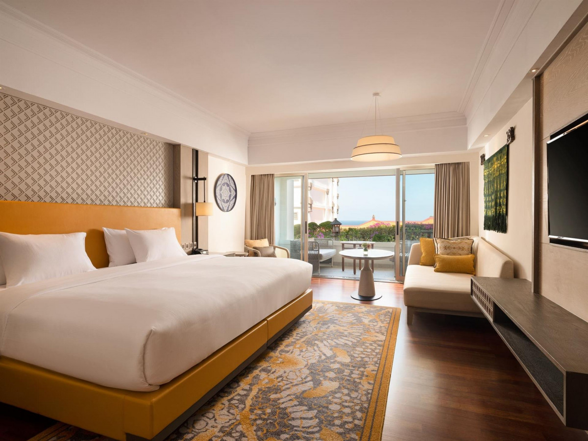 Фото отеля HILTON BALI RESORT (EX. GRAND NIKKO)