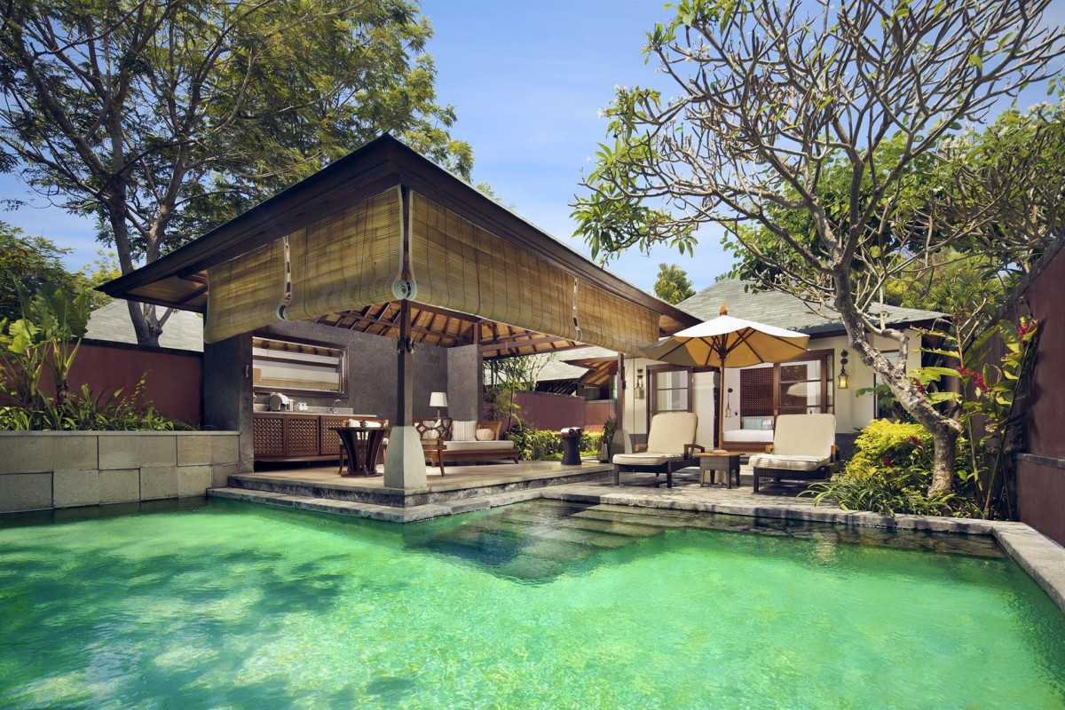 Фото отеля HILTON BALI RESORT (EX. GRAND NIKKO)