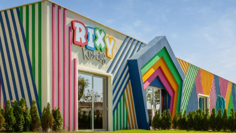 Фото отеля RIXOS WATER WORLD AKTAU