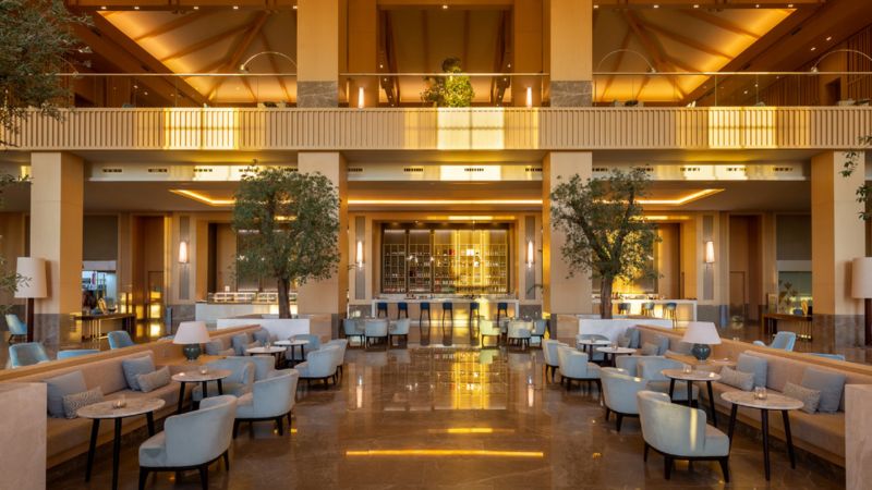 Фото отеля RIXOS WATER WORLD AKTAU