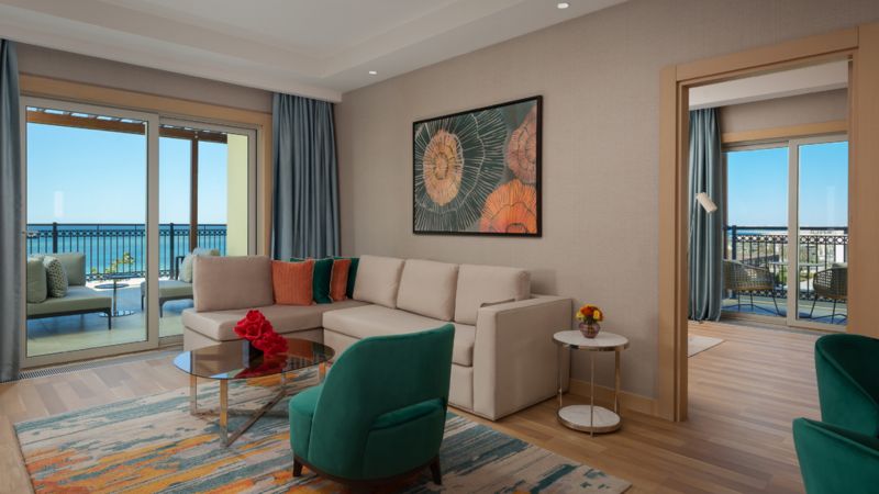 Фото отеля RIXOS WATER WORLD AKTAU