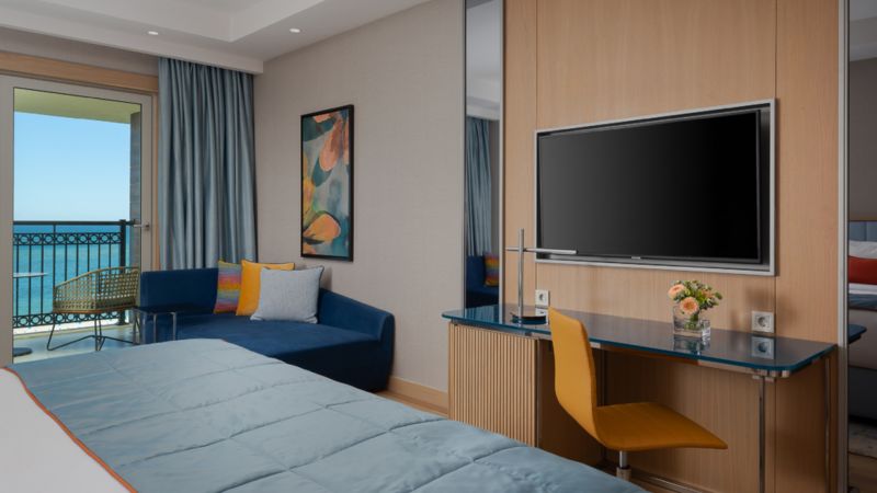 Фото отеля RIXOS WATER WORLD AKTAU