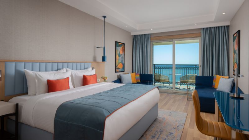 Фото отеля RIXOS WATER WORLD AKTAU