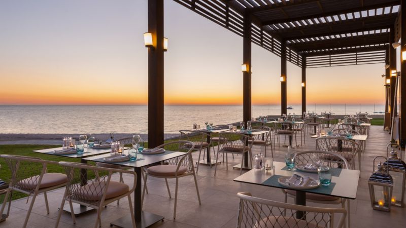 Фото отеля RIXOS WATER WORLD AKTAU