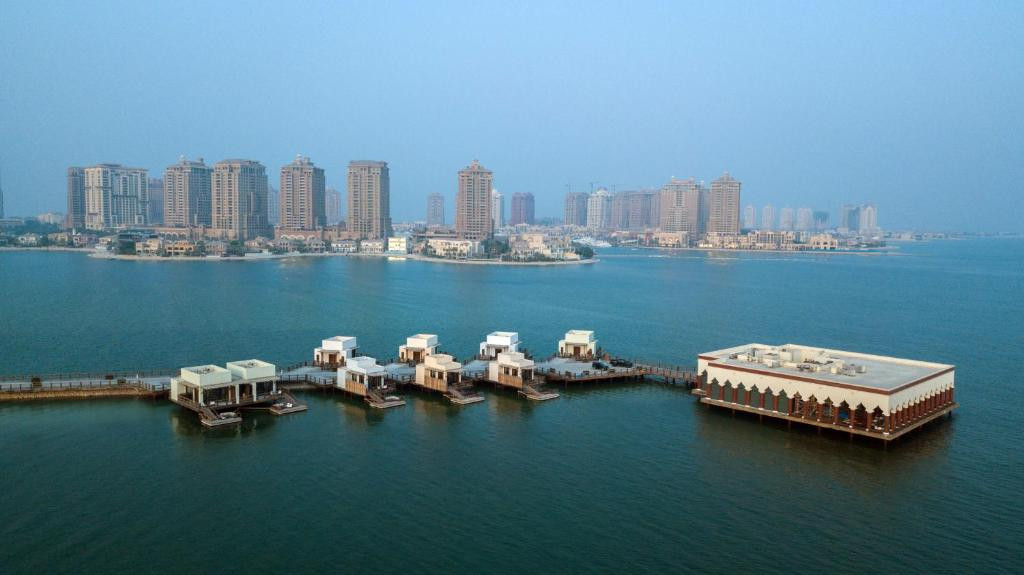 Отдых в отеле THE CHEDI KATARA HOTEL & RESORT 5*, фото 5
