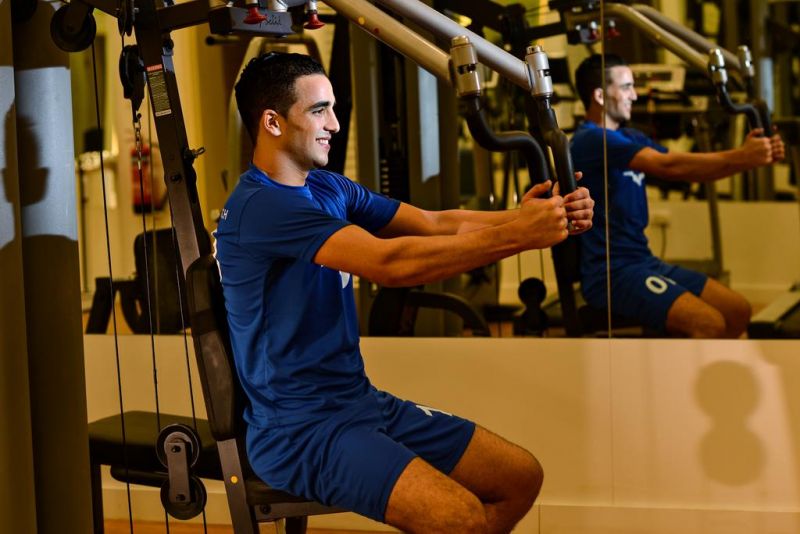 Фото отеля SEALINE BEACH A MURWAB RESORT