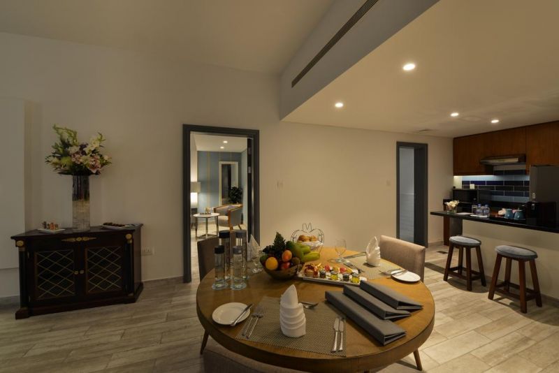 Фото отеля SEALINE BEACH A MURWAB RESORT