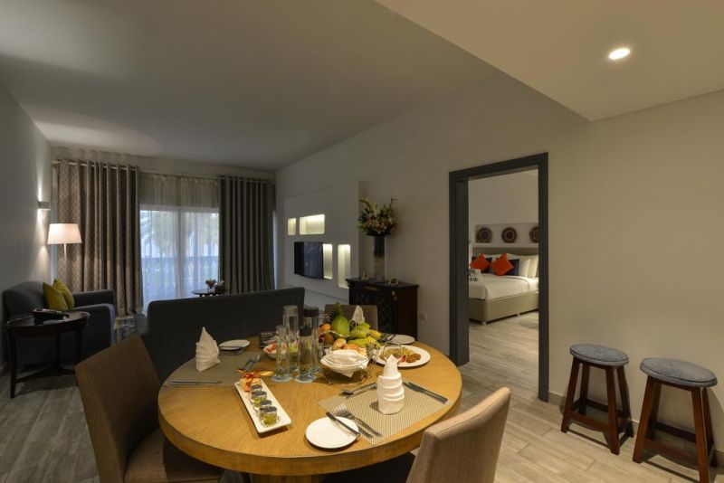 Фото отеля SEALINE BEACH A MURWAB RESORT