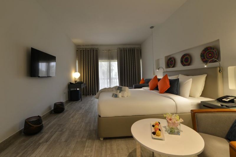 Фото отеля SEALINE BEACH A MURWAB RESORT