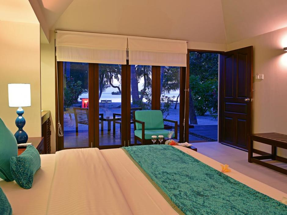 Фото отеля ADAARAN SELECT HUDHURAN FUSHI