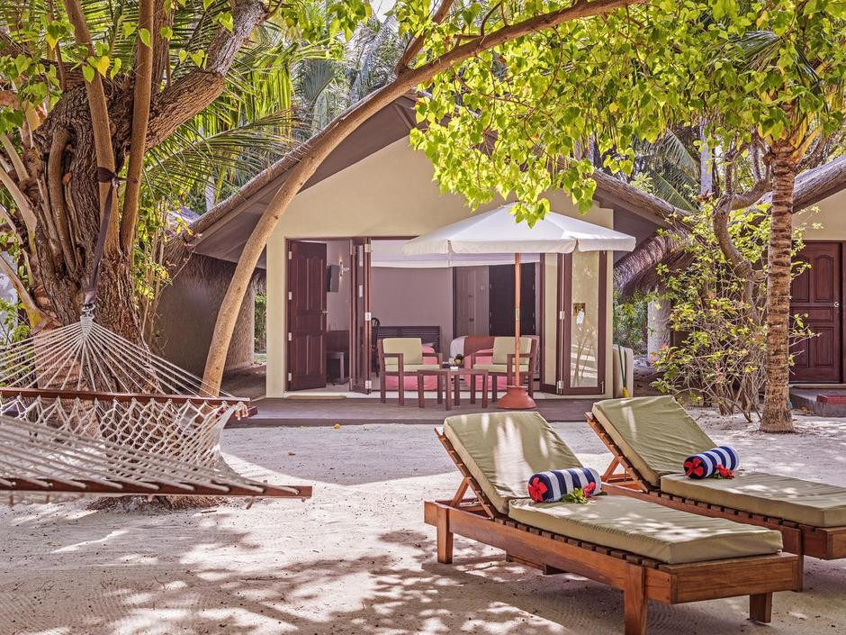 Фото отеля ADAARAN SELECT HUDHURAN FUSHI