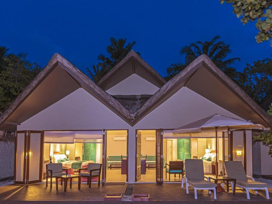 Фото отеля ADAARAN SELECT HUDHURAN FUSHI