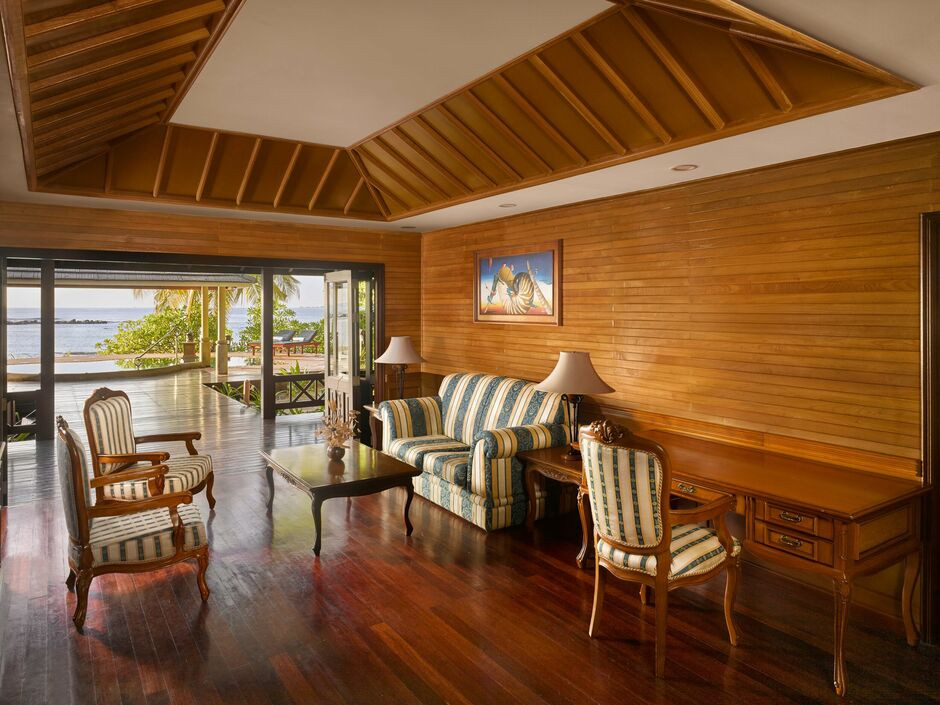 Фото отеля ROYAL ISLAND RESORT & SPA