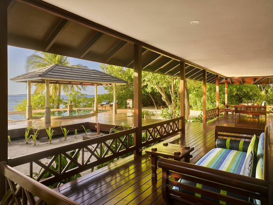 Фото отеля ROYAL ISLAND RESORT & SPA