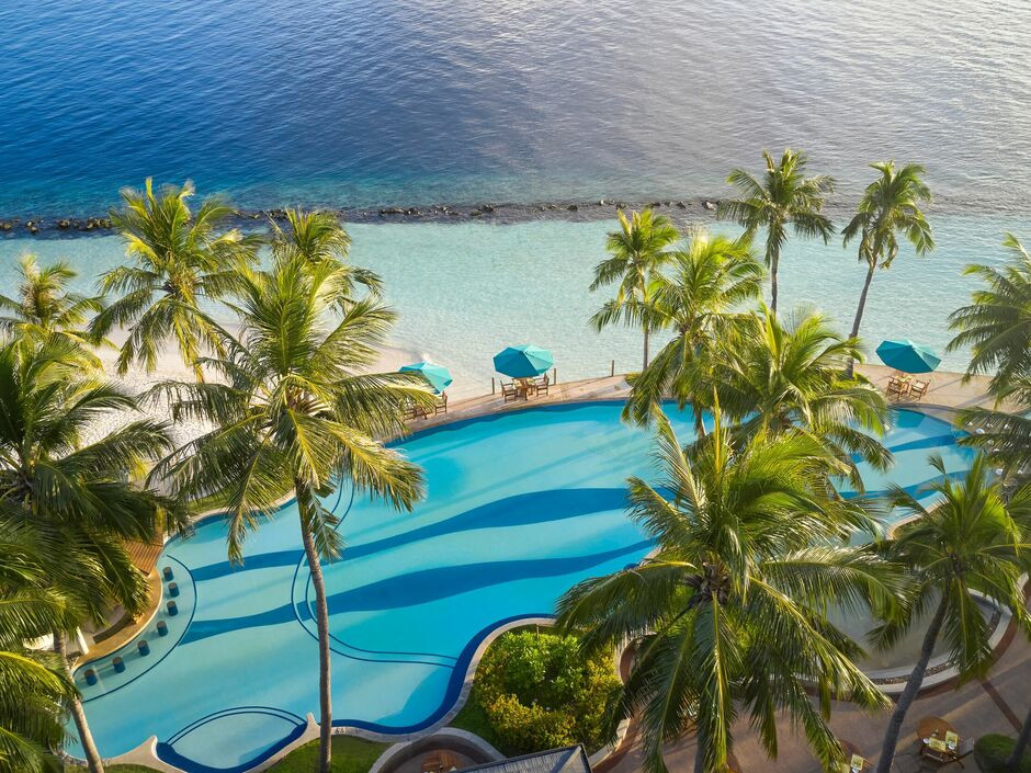 Фото отеля ROYAL ISLAND RESORT & SPA