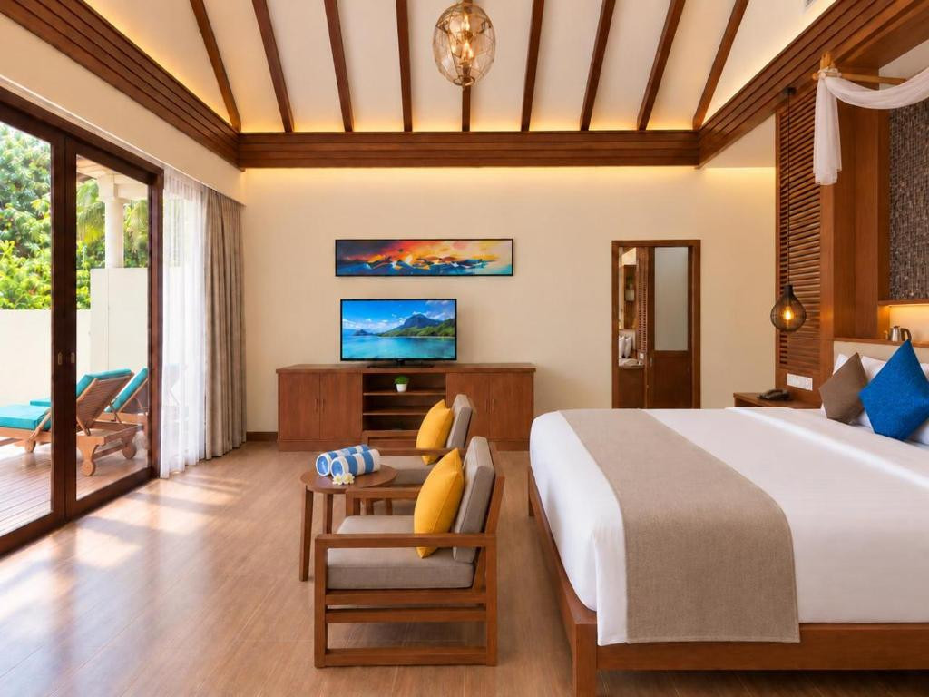 Furaveri Island Resort & SPA — фото 2