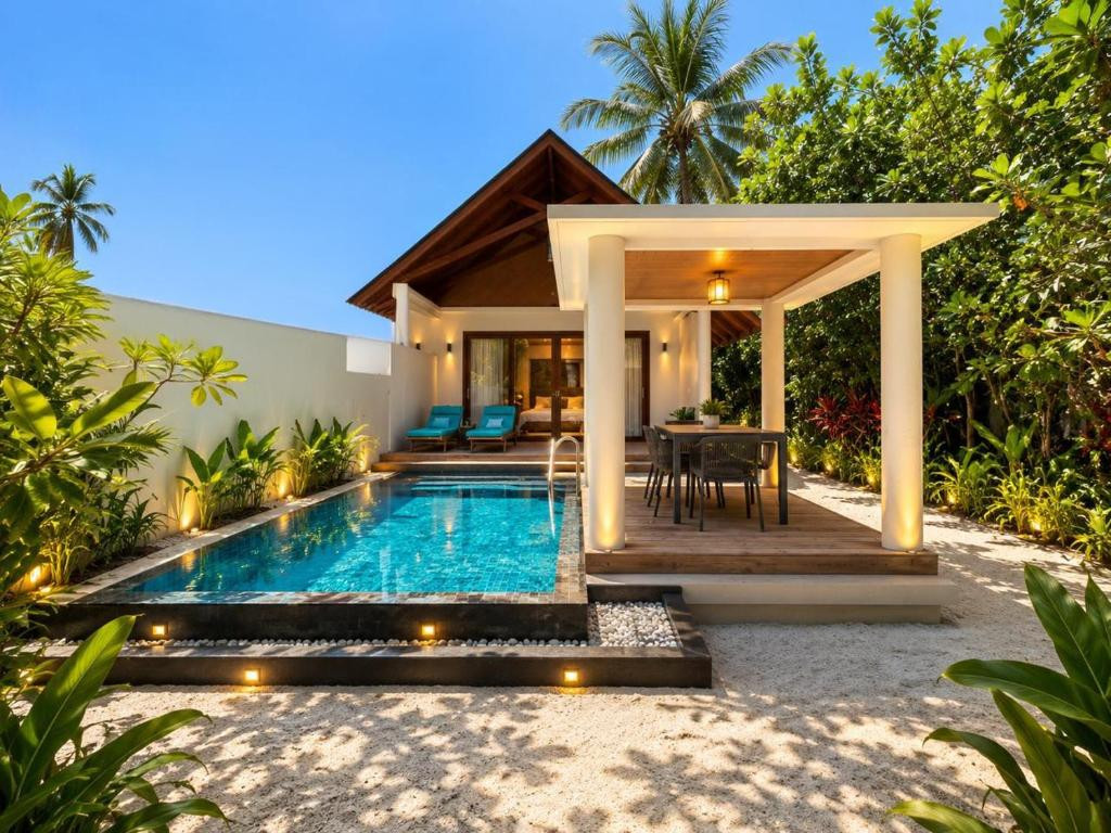 Furaveri Island Resort & SPA — фото 4