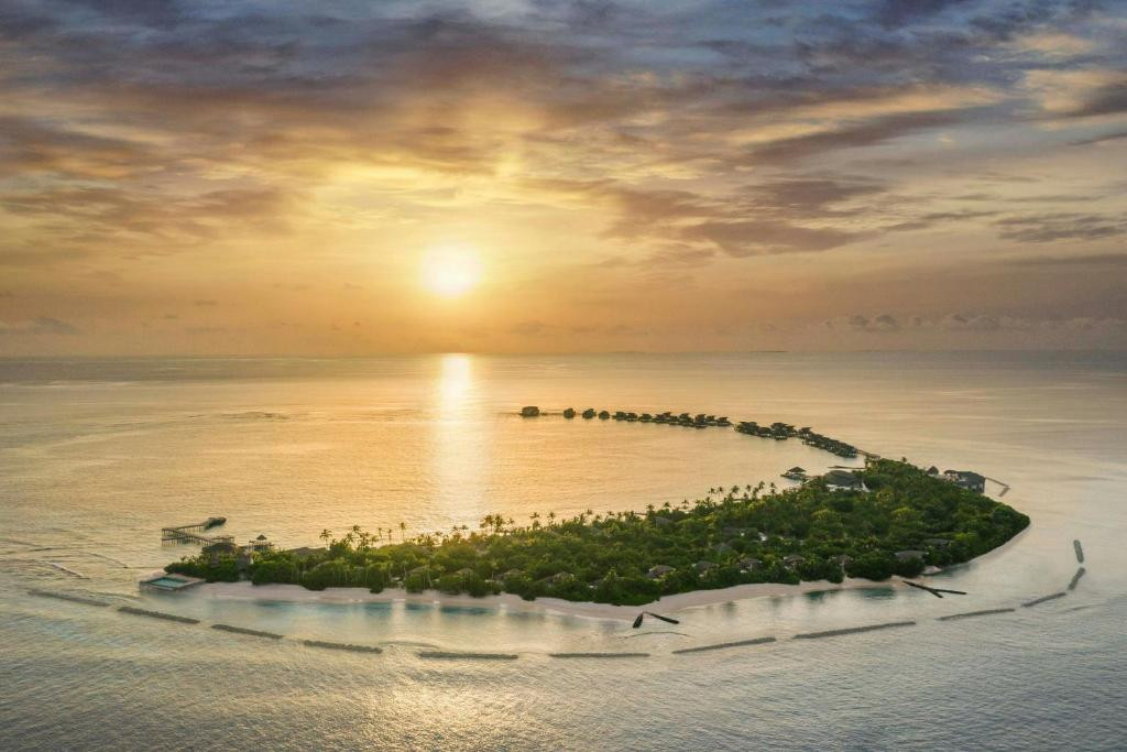 JW MARRIOTT MALDIVES — фото 14