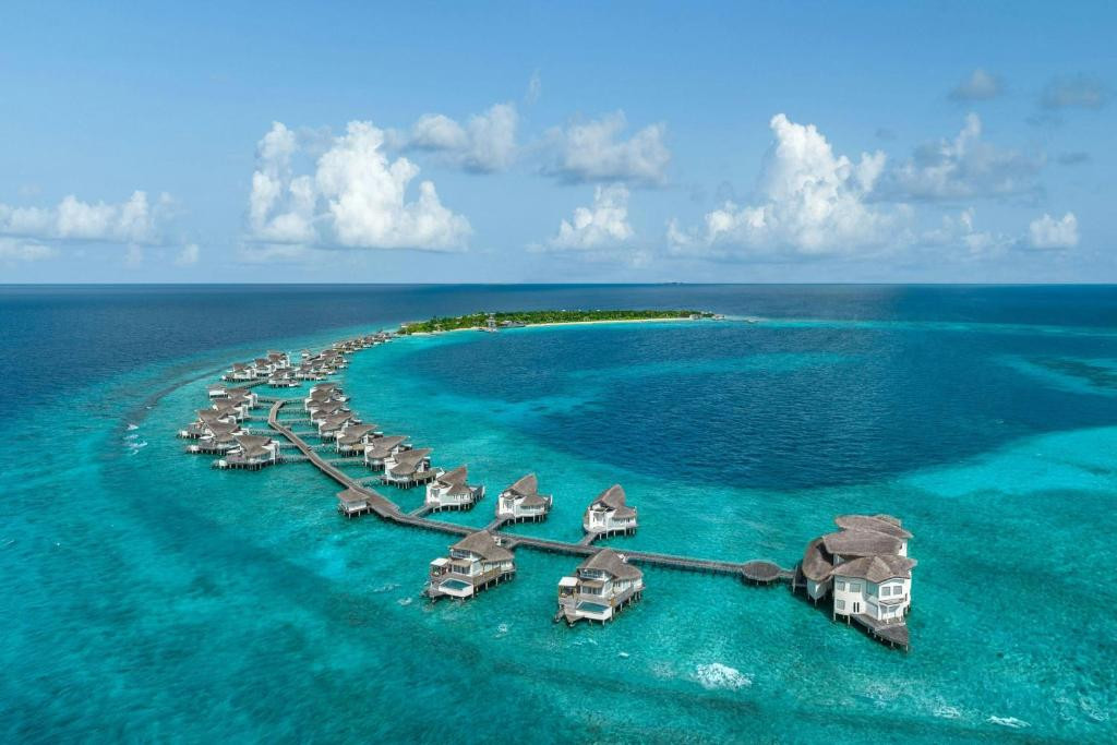 JW MARRIOTT MALDIVES — фото 15