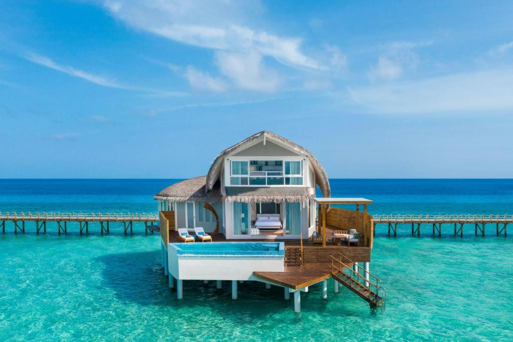 JW MARRIOTT MALDIVES — фото 16