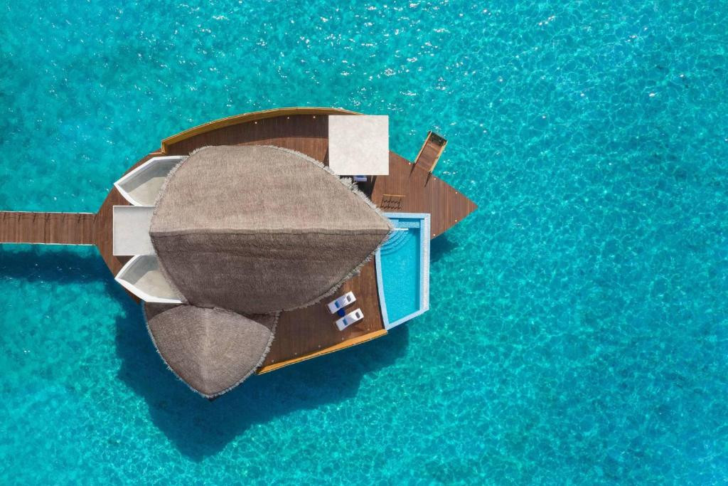 JW MARRIOTT MALDIVES — фото 18