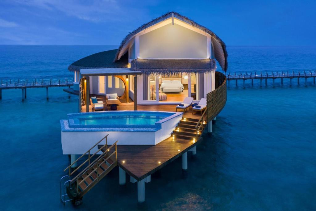 JW MARRIOTT MALDIVES — фото 19