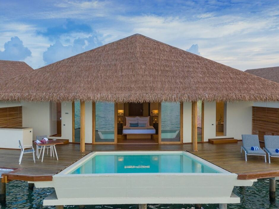 Фото отеля CINNAMON VELIFUSHI