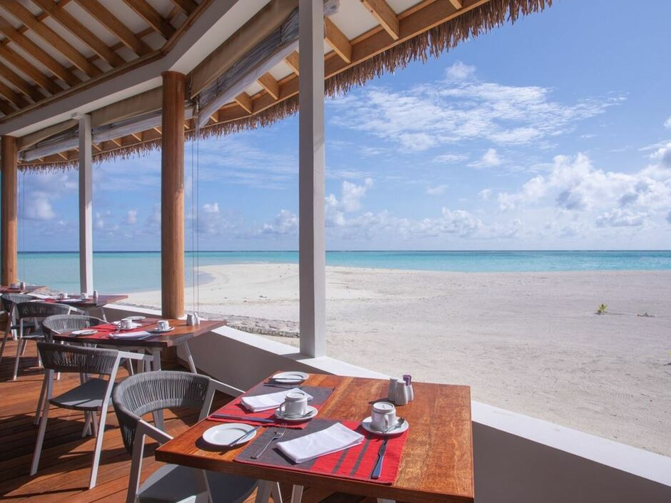 Фото отеля CINNAMON VELIFUSHI