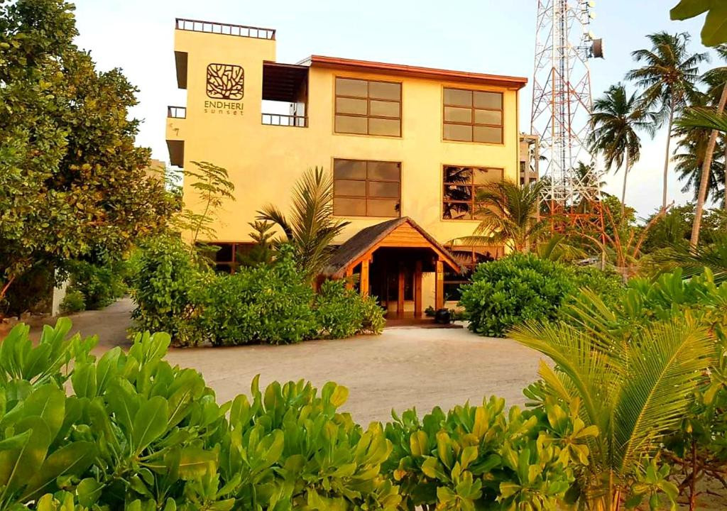 ENDHERI SUNSET DHANGETHI — фото 9