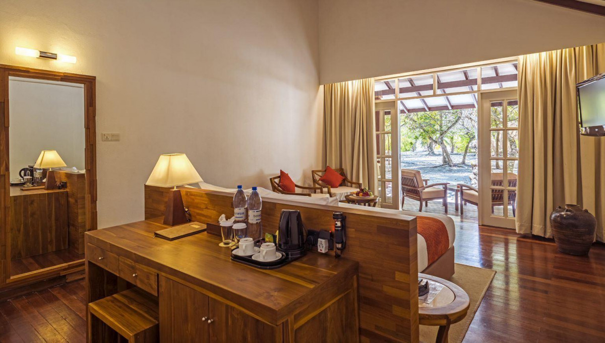 Фото отеля ADAARAN SELECT MEEDHUPPARU