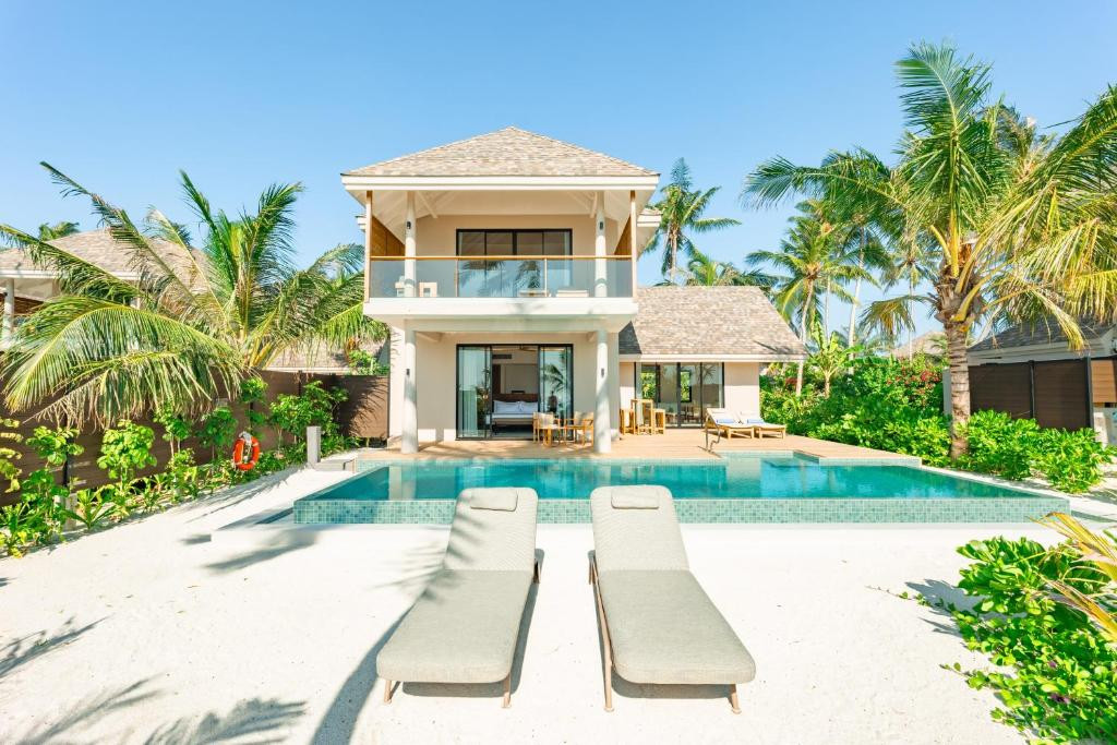 Фото отеля ANANEA MADIVARU MALDIVES