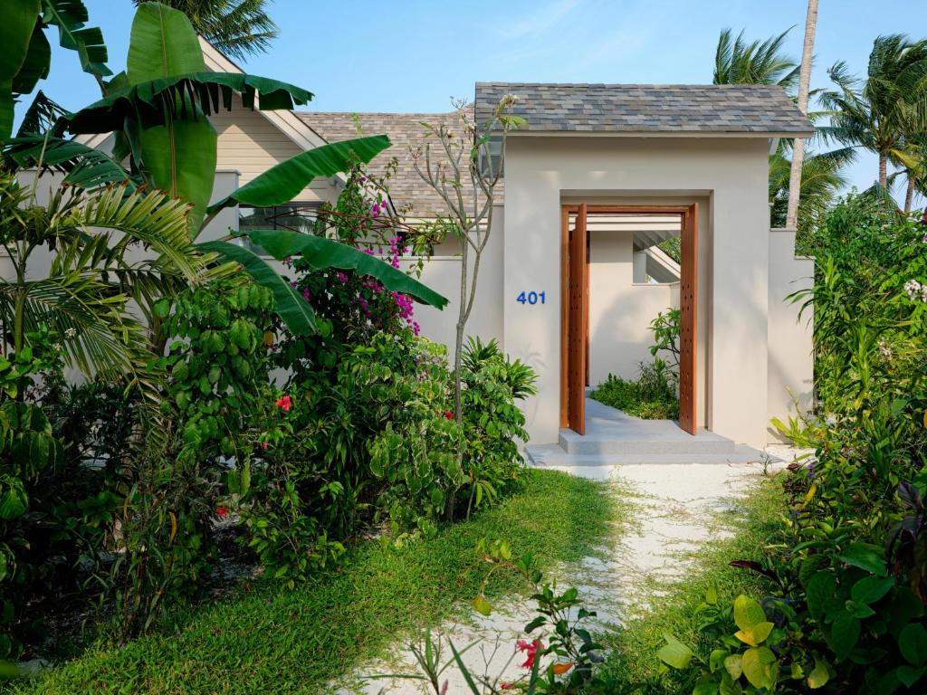 Фото отеля ANANEA MADIVARU MALDIVES