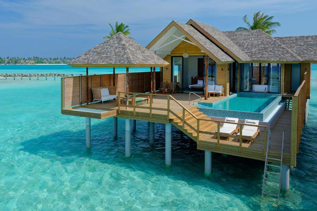 Фото отеля ANANEA MADIVARU MALDIVES