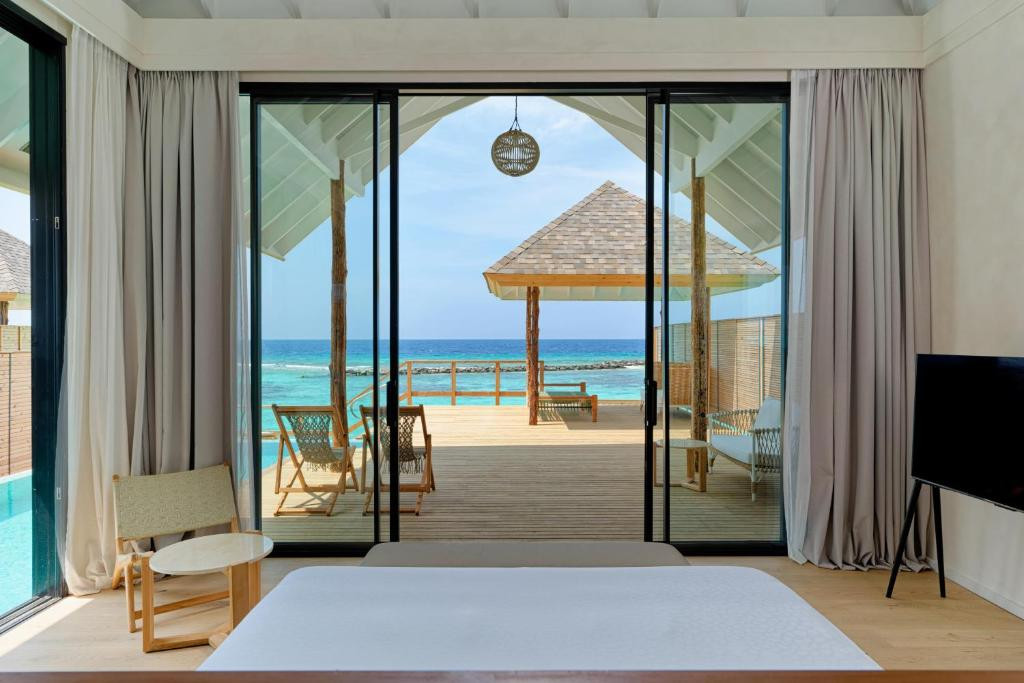 Фото отеля ANANEA MADIVARU MALDIVES