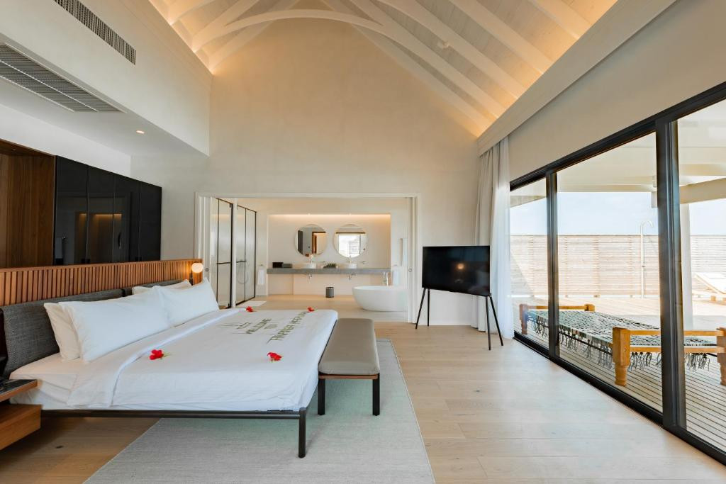 Фото отеля ANANEA MADIVARU MALDIVES