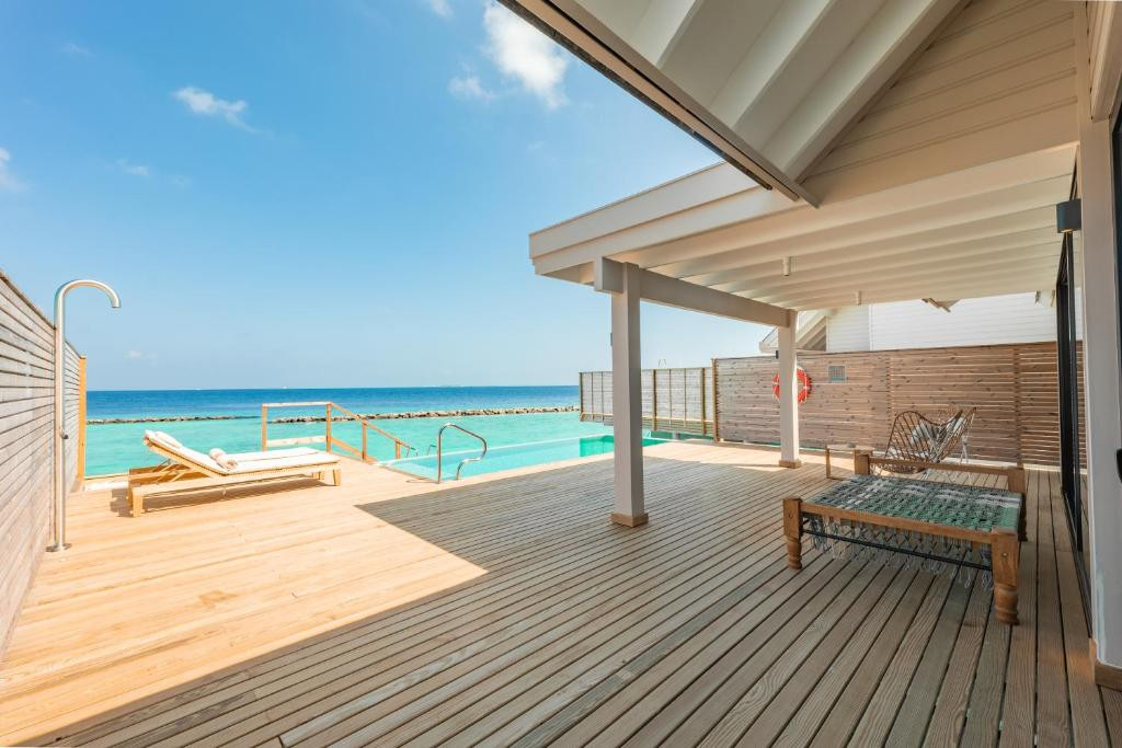 Фото отеля ANANEA MADIVARU MALDIVES