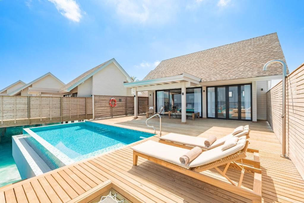 Фото отеля ANANEA MADIVARU MALDIVES