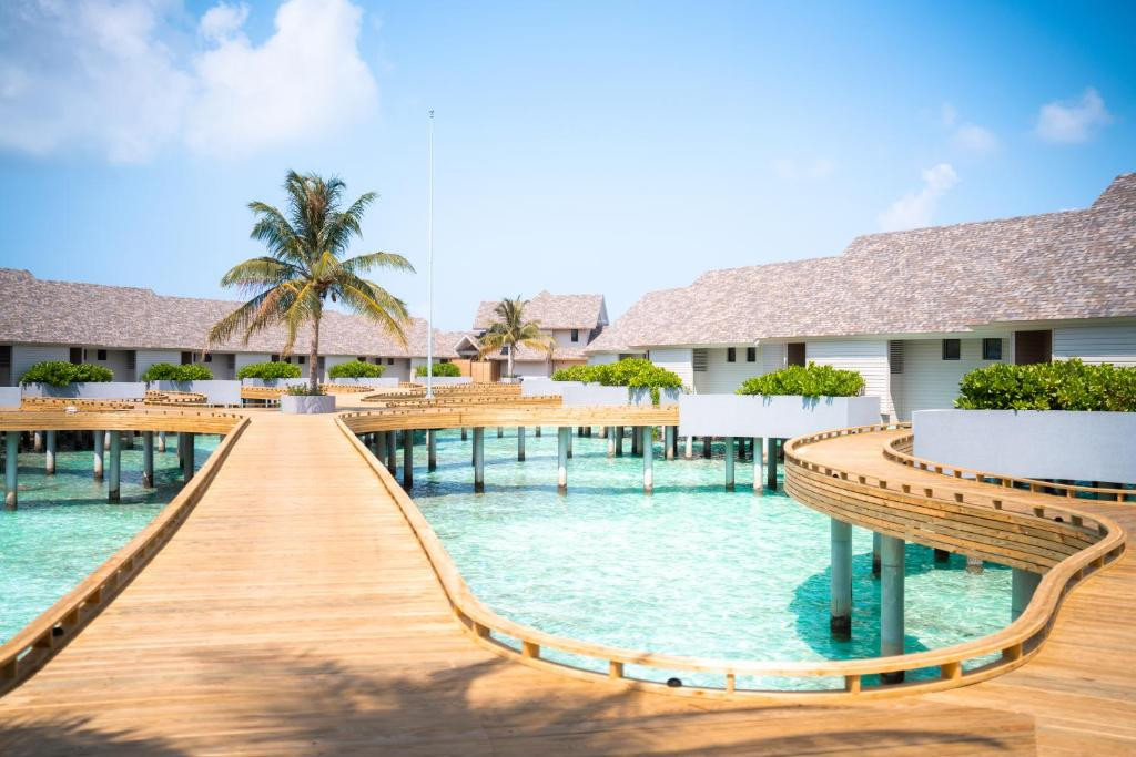Фото отеля ANANEA MADIVARU MALDIVES