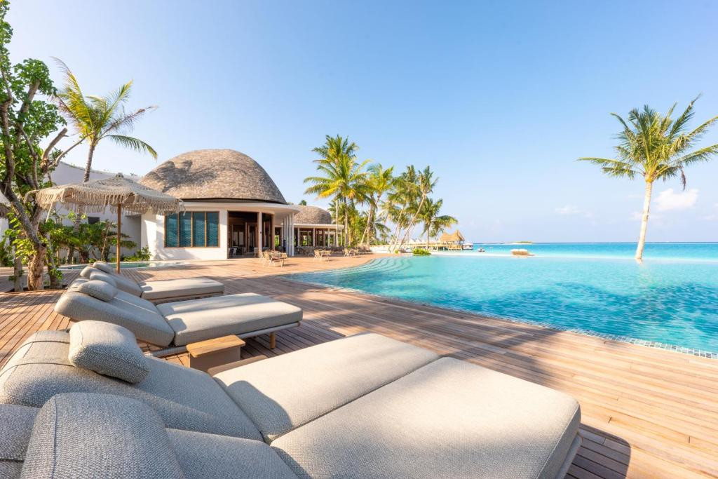 Фото отеля ANANEA MADIVARU MALDIVES