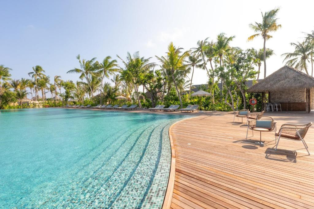 Фото отеля ANANEA MADIVARU MALDIVES