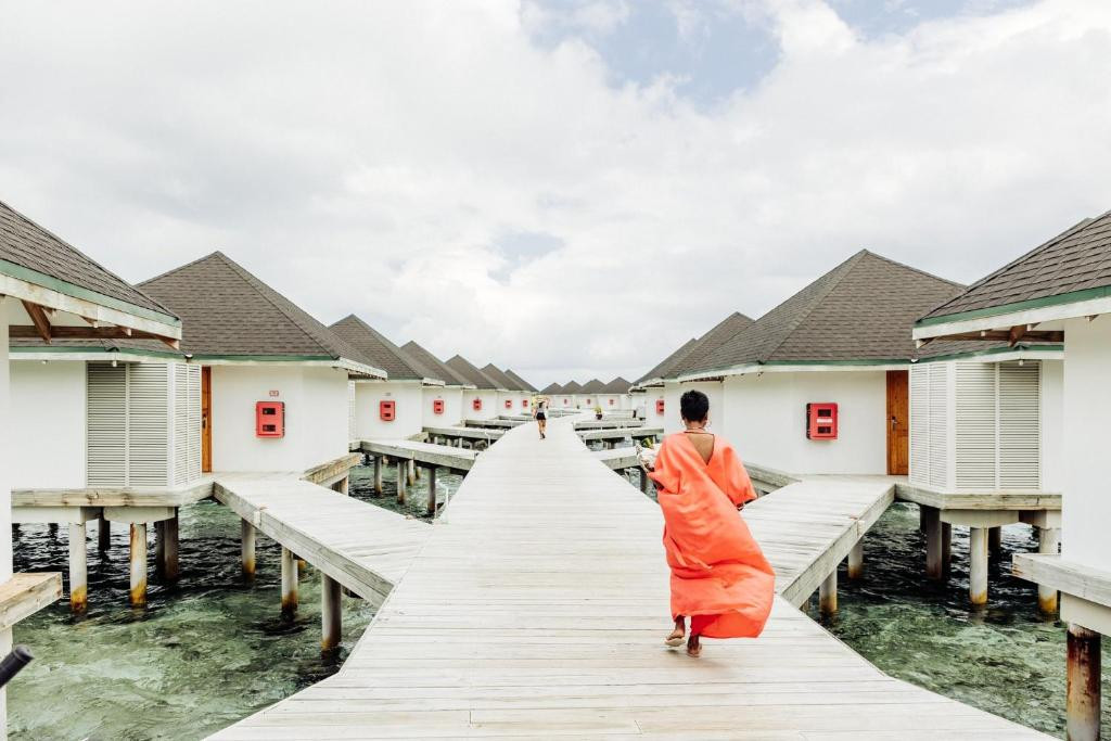 Фото отеля CINNAMON DHONVELI MALDIVES (EX. CHAAYA ISLAND DHONVELI)