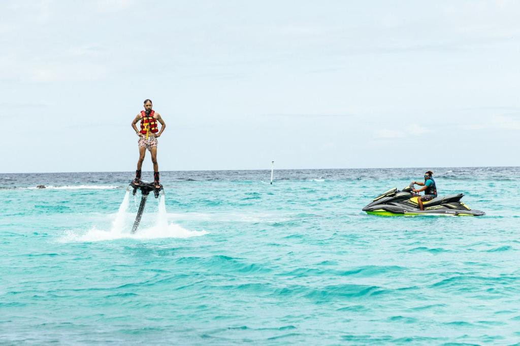 Фото отеля CINNAMON DHONVELI MALDIVES (EX. CHAAYA ISLAND DHONVELI)