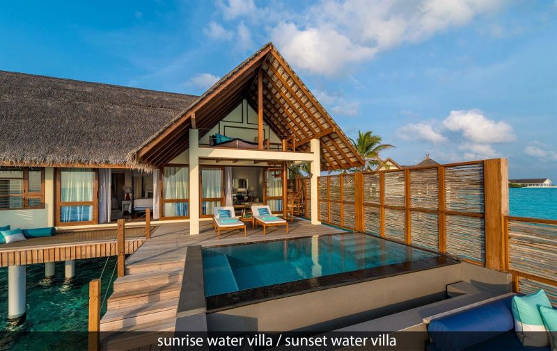 FOUR SEASONS RESORT LANDAA GIRAVARU 5*