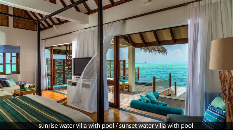 FOUR SEASONS RESORT LANDAA GIRAVARU 5*